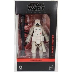 HASBRO/STAR WARS/BLACK SERIES/ANDOR/RANGE TROOPER/6 IN/ BRAND NEW